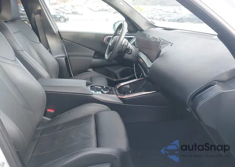 2025 BMW X3 30 xDrive z USA, uszkodzony, nr VIN 5UX53GP04S9Y74280